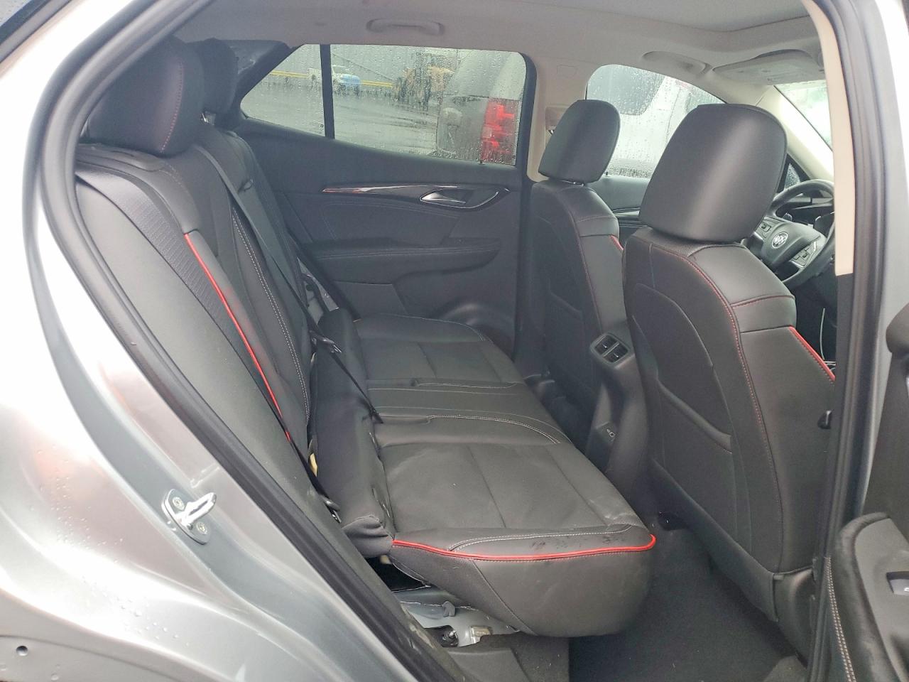 2023 BUICK ENVISION ESSENCE photo 28
