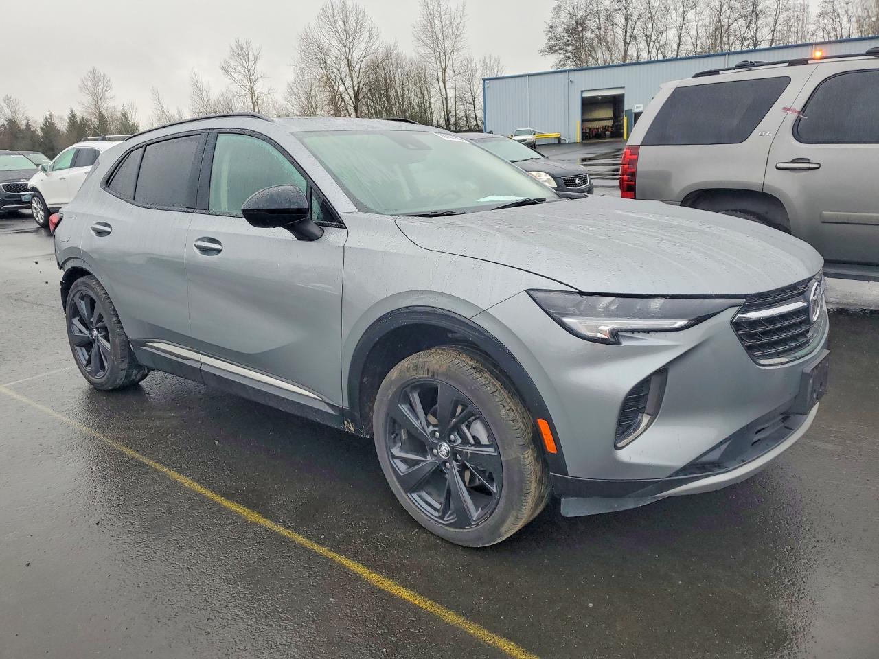 2023 BUICK ENVISION ESSENCE photo 10