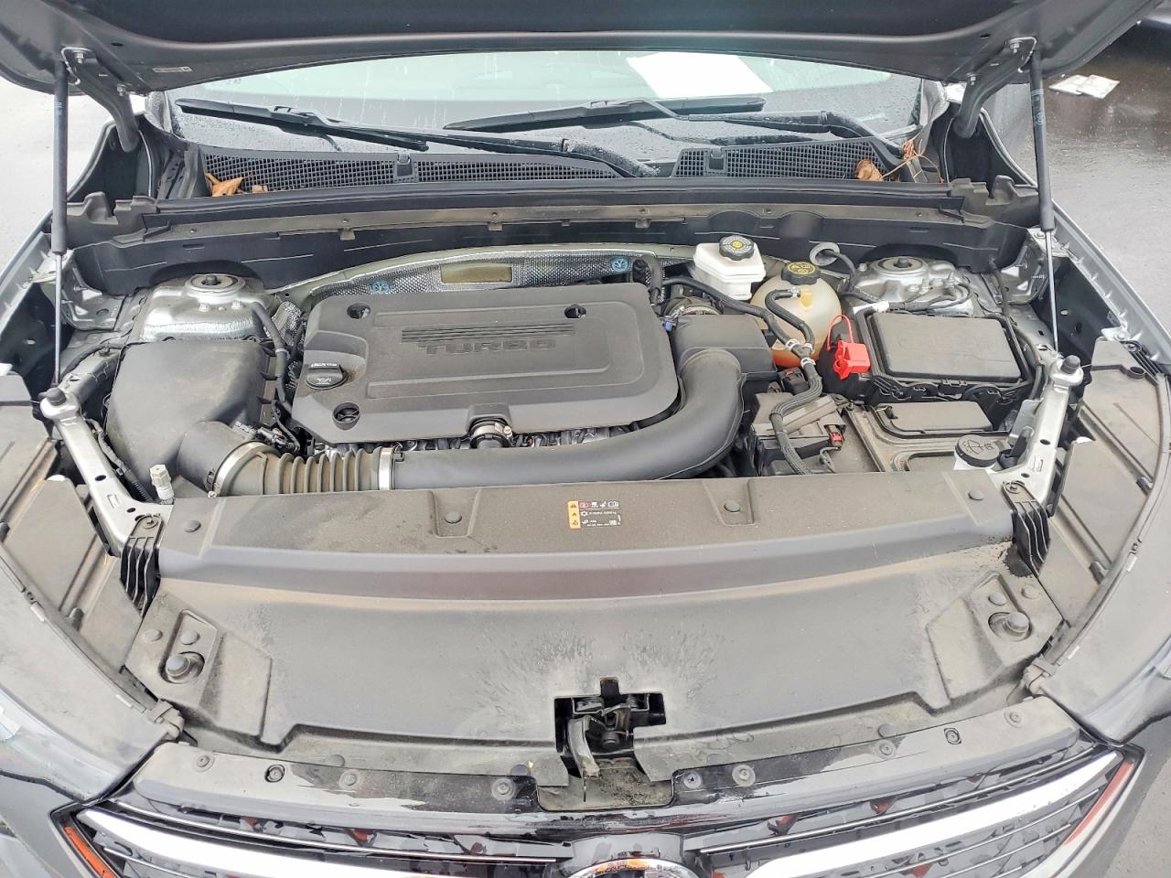 2023 BUICK ENVISION ESSENCE photo 31