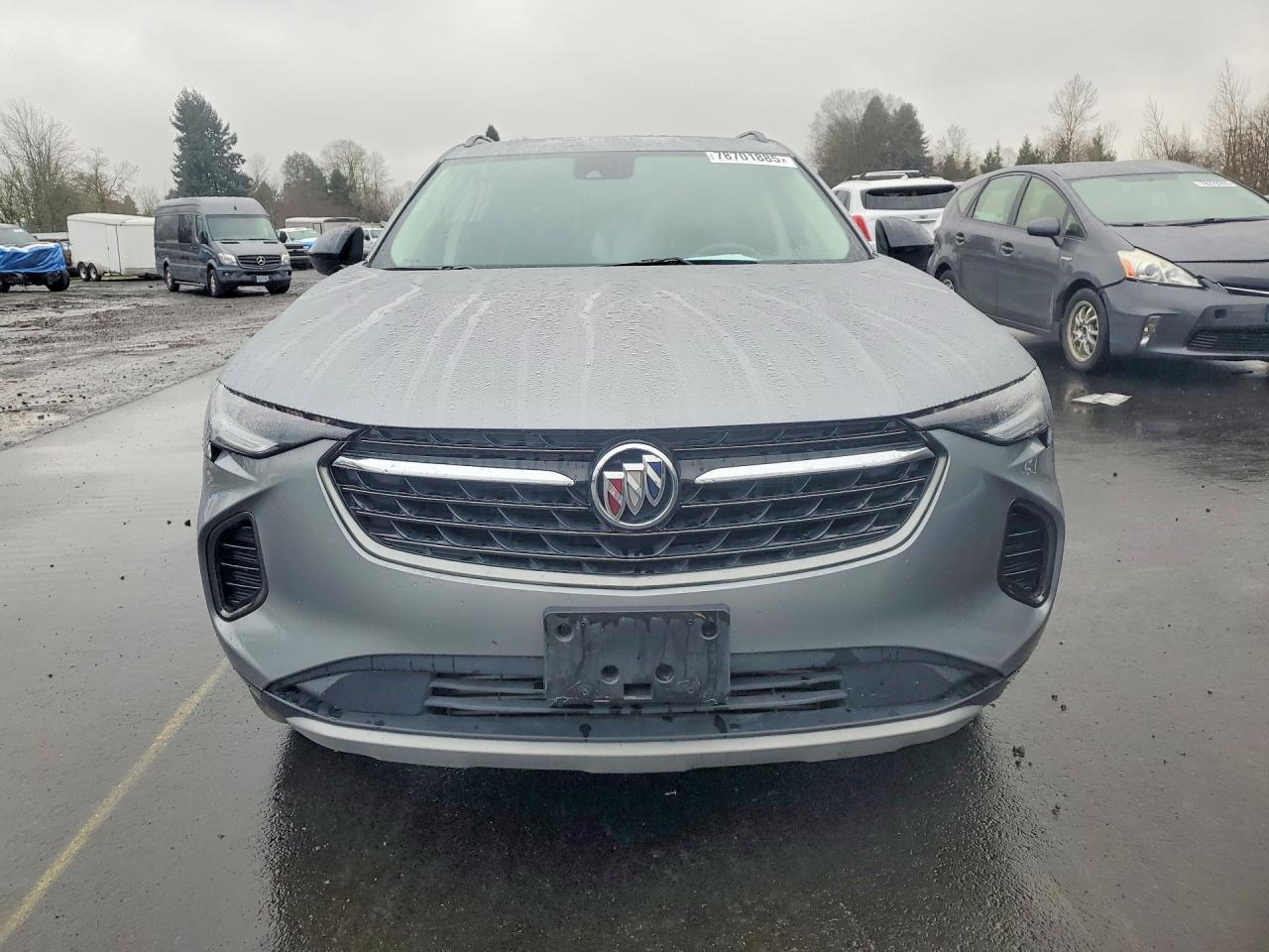 2023 BUICK ENVISION ESSENCE photo 13
