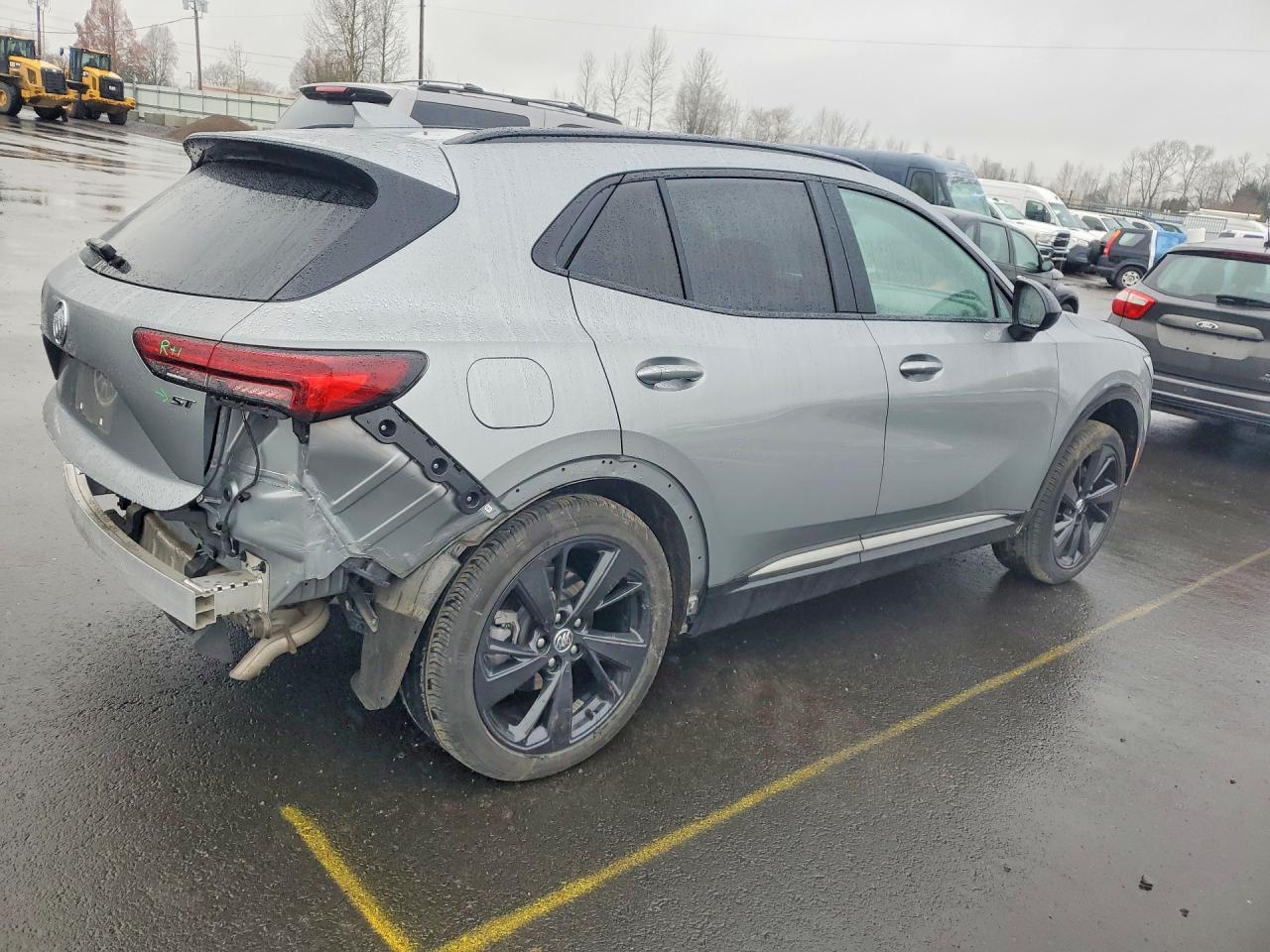 2023 BUICK ENVISION ESSENCE photo 7