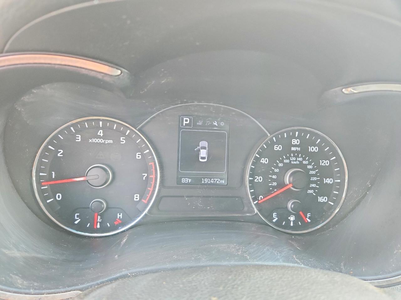 2017 KIA FORTE S photo 17