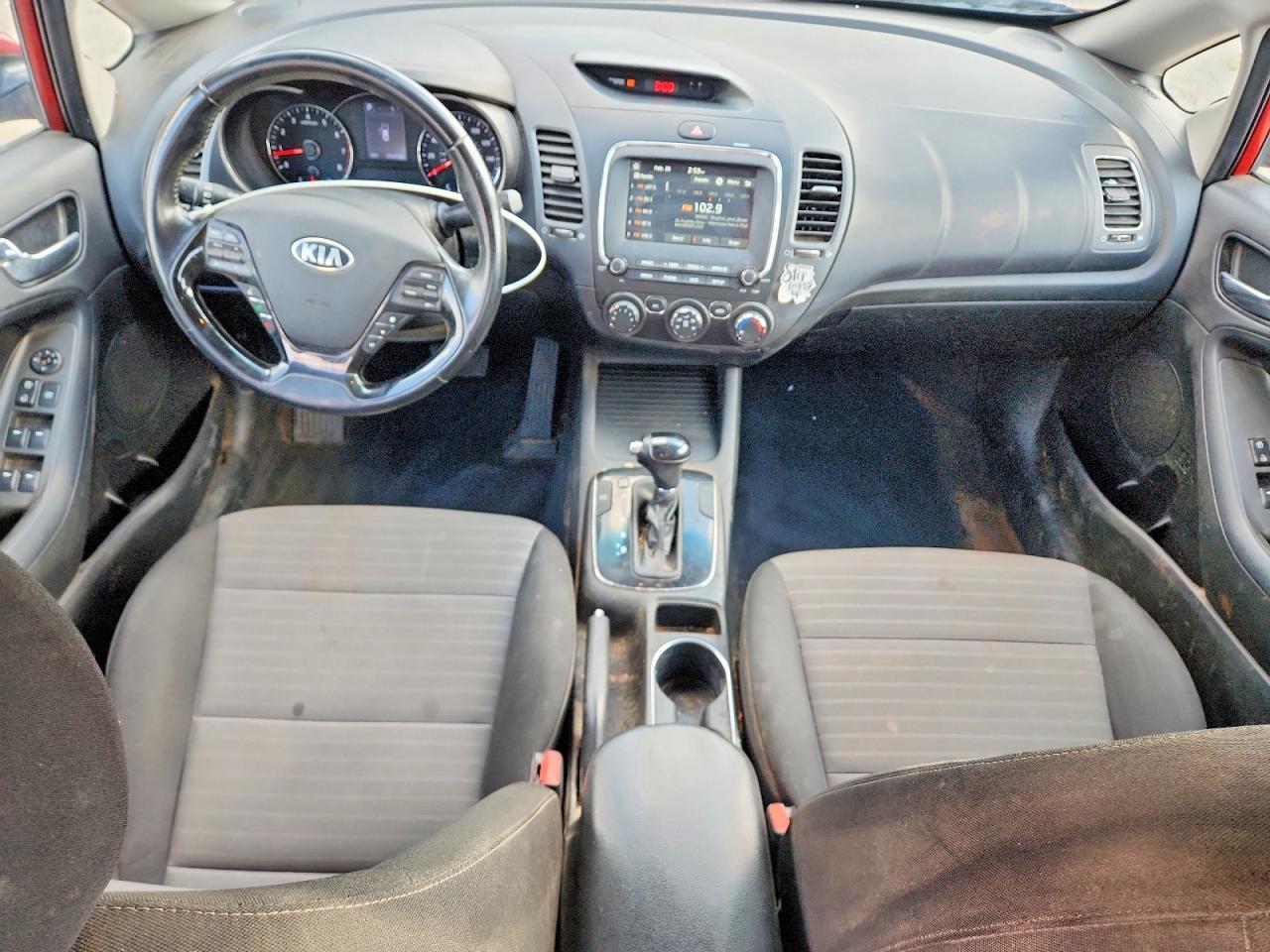 2017 KIA FORTE S photo 15