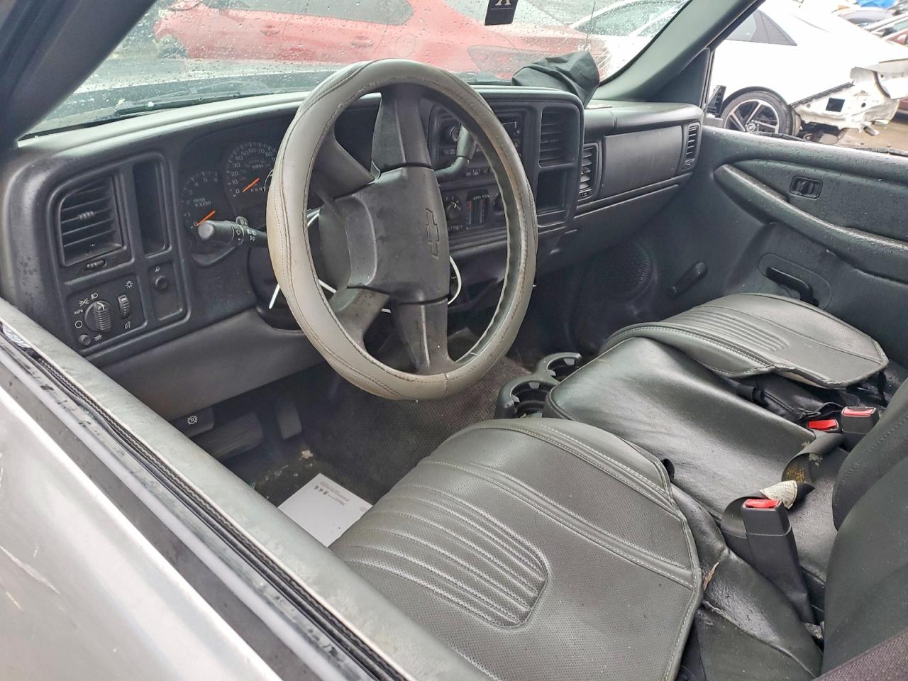 2006 CHEVROLET SILVERADO C1500 photo 15