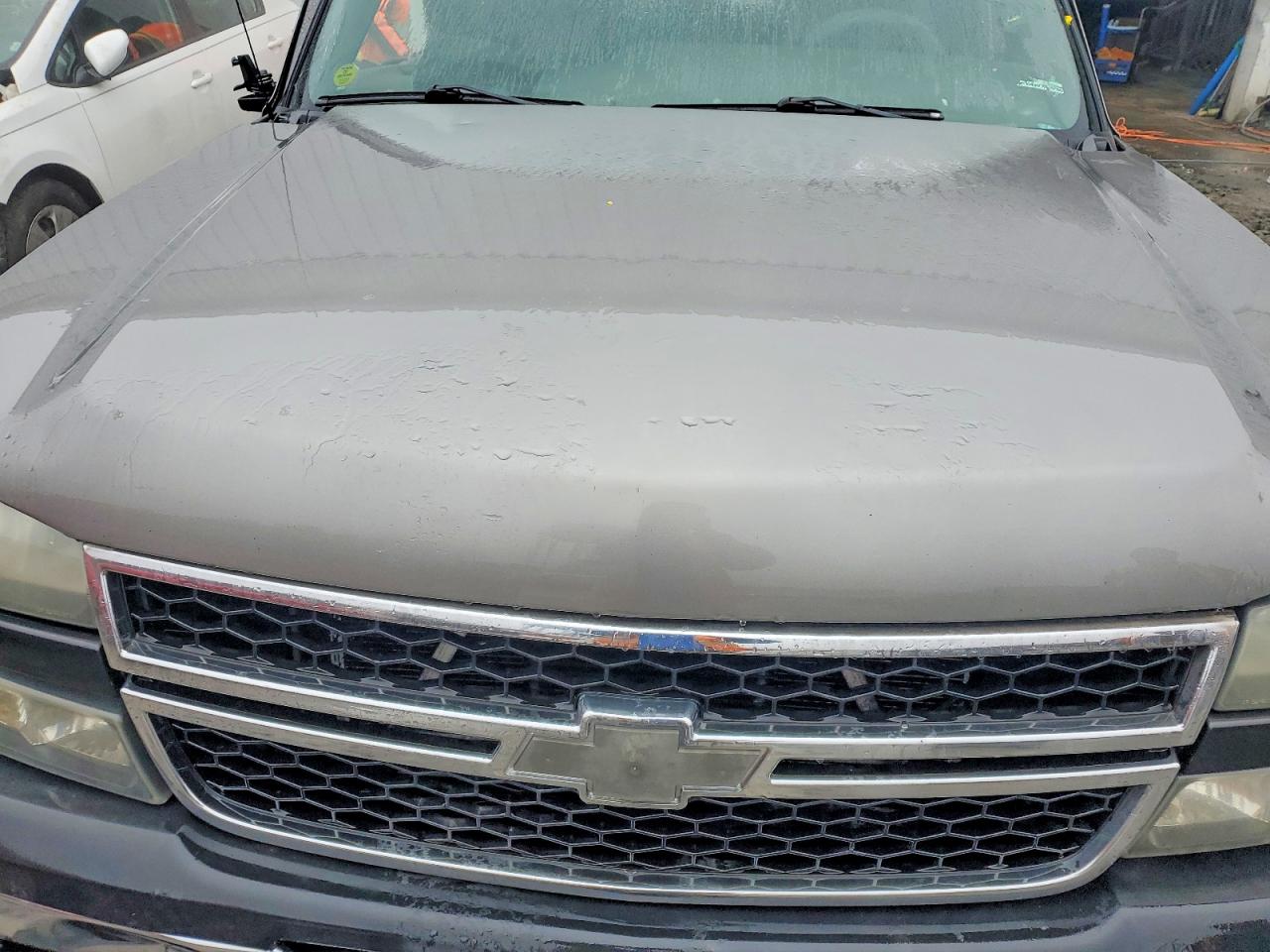 2006 CHEVROLET SILVERADO C1500 photo 21
