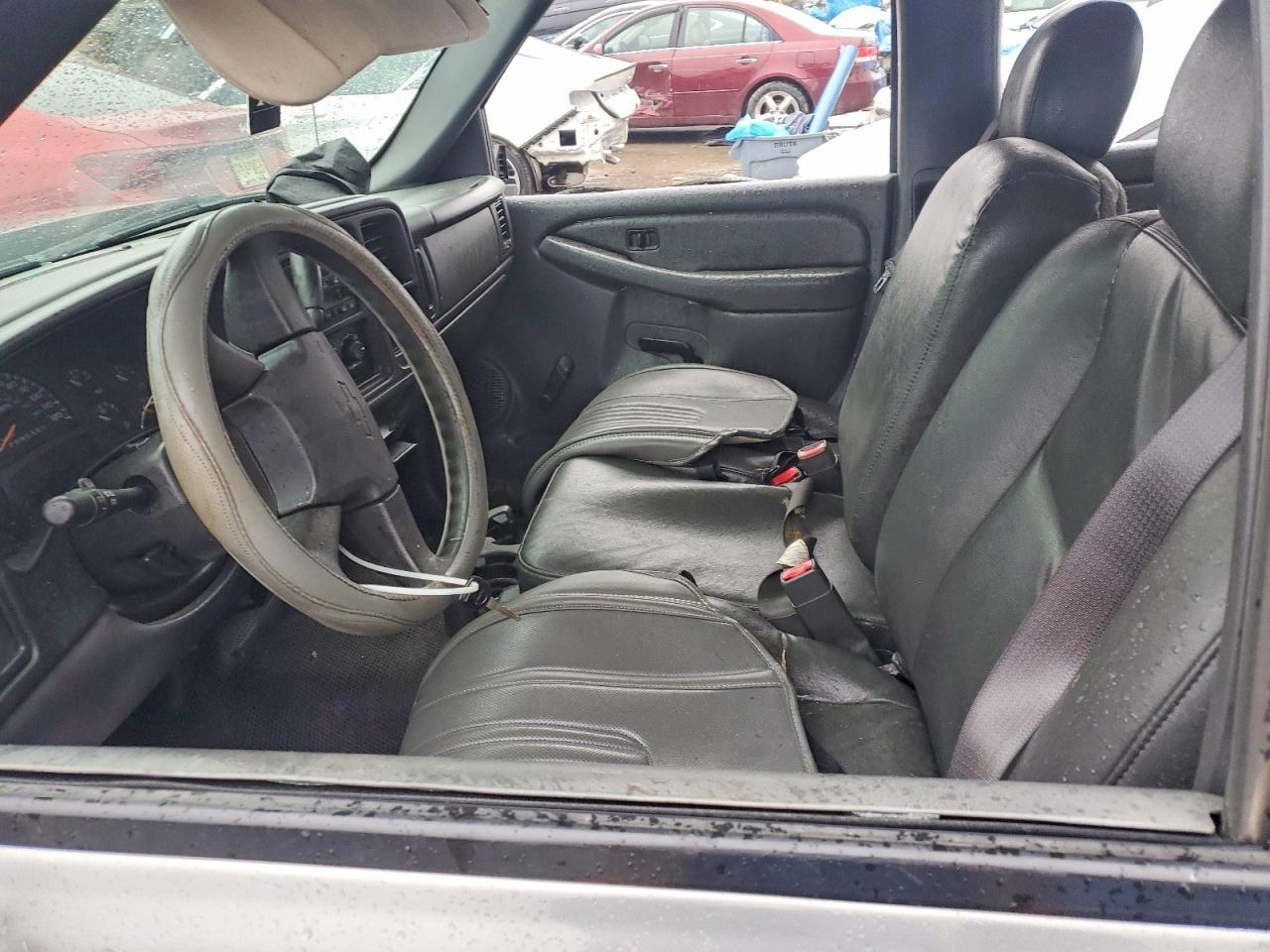 2006 CHEVROLET SILVERADO C1500 photo 13