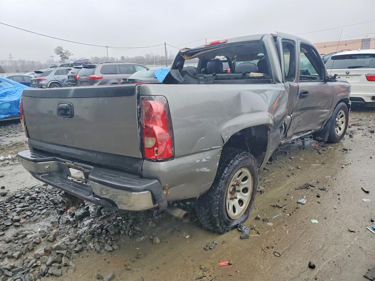 2006 CHEVROLET SILVERADO C1500 photo 5