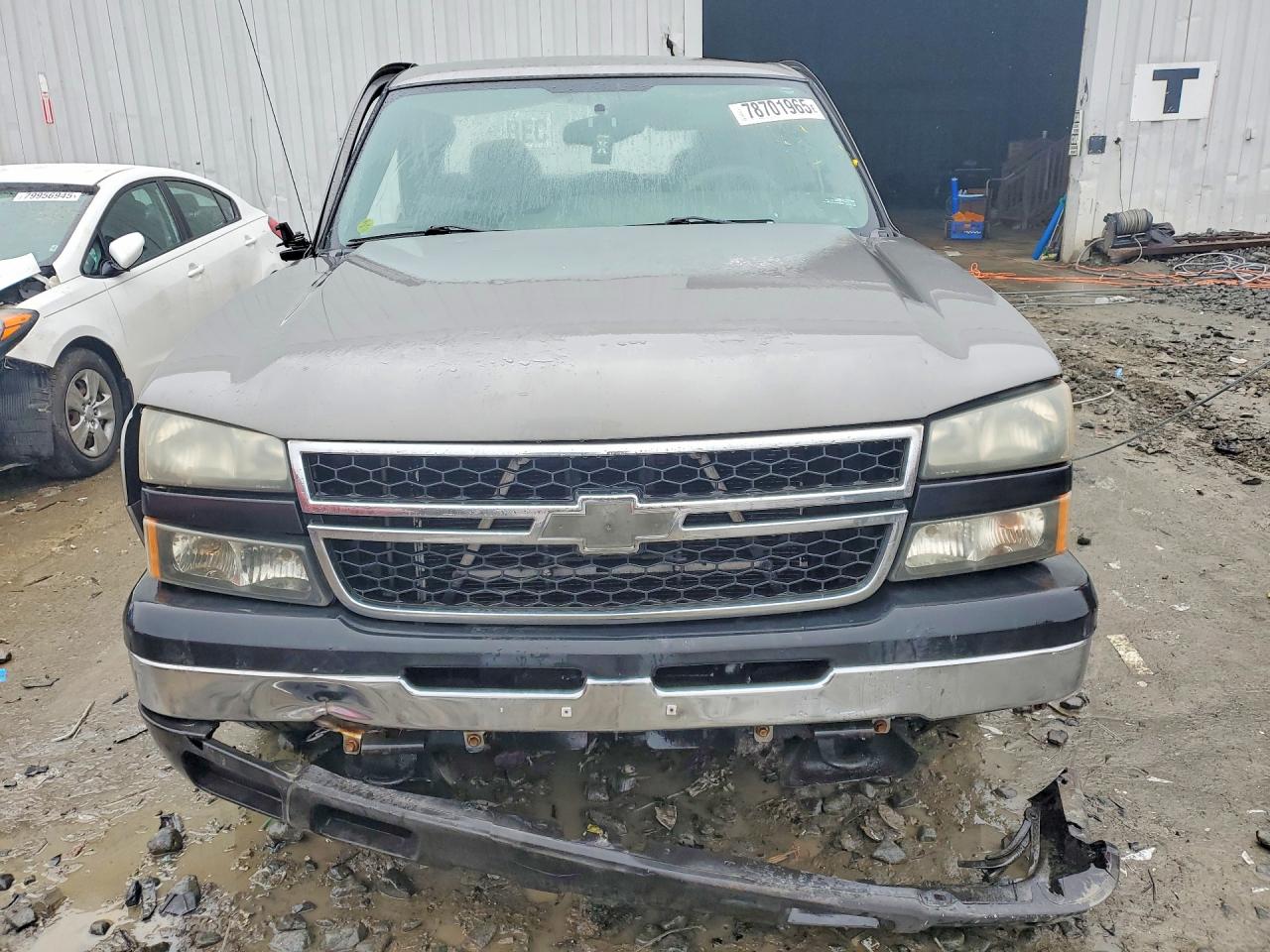 2006 CHEVROLET SILVERADO C1500 photo 9