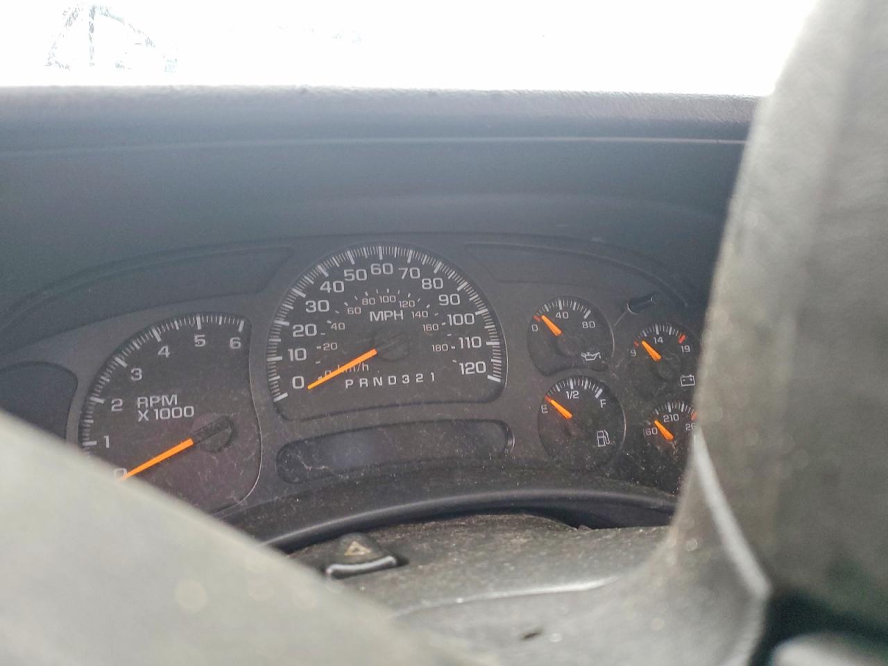 2006 CHEVROLET SILVERADO C1500 photo 17
