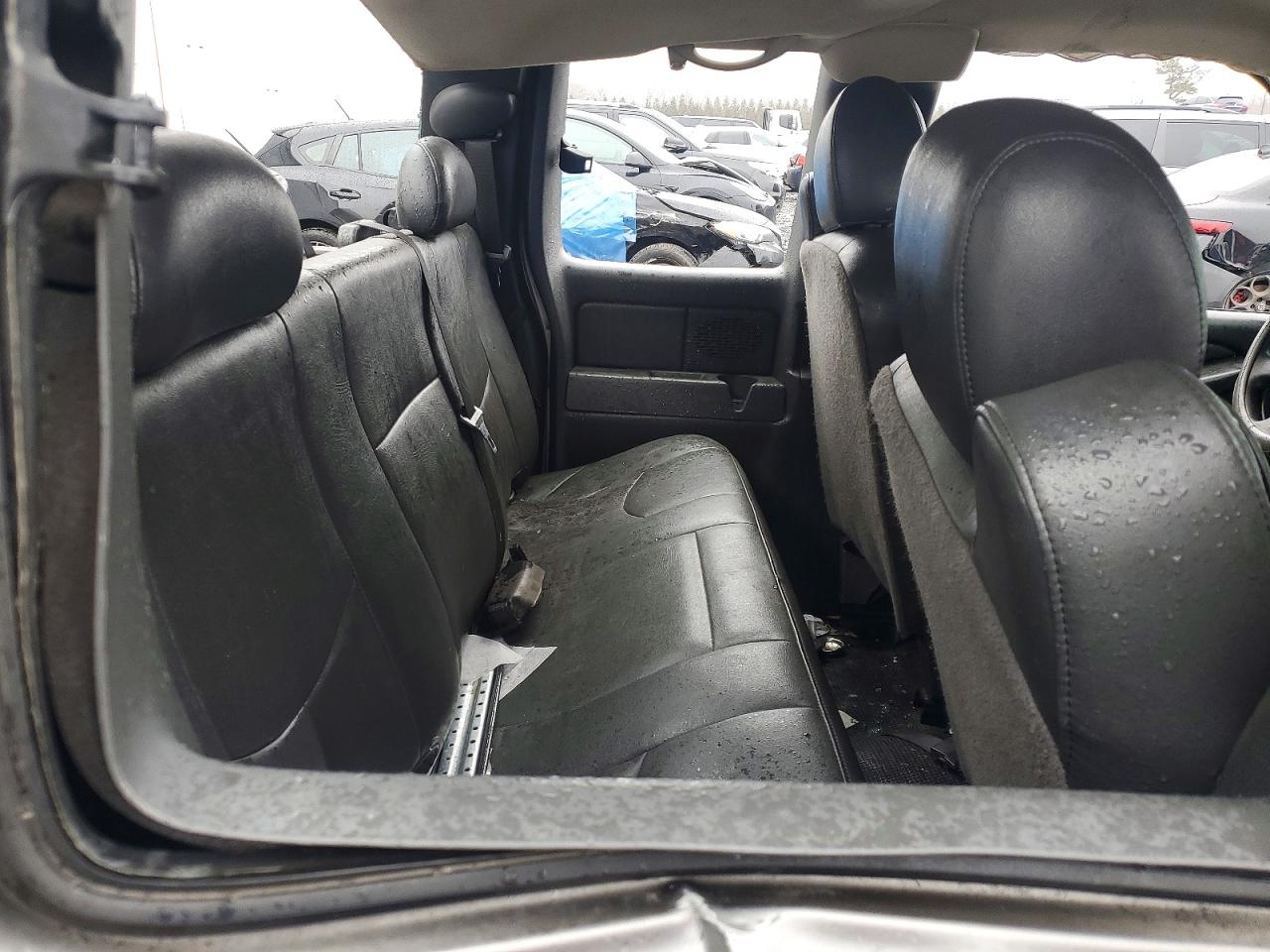 2006 CHEVROLET SILVERADO C1500 photo 19