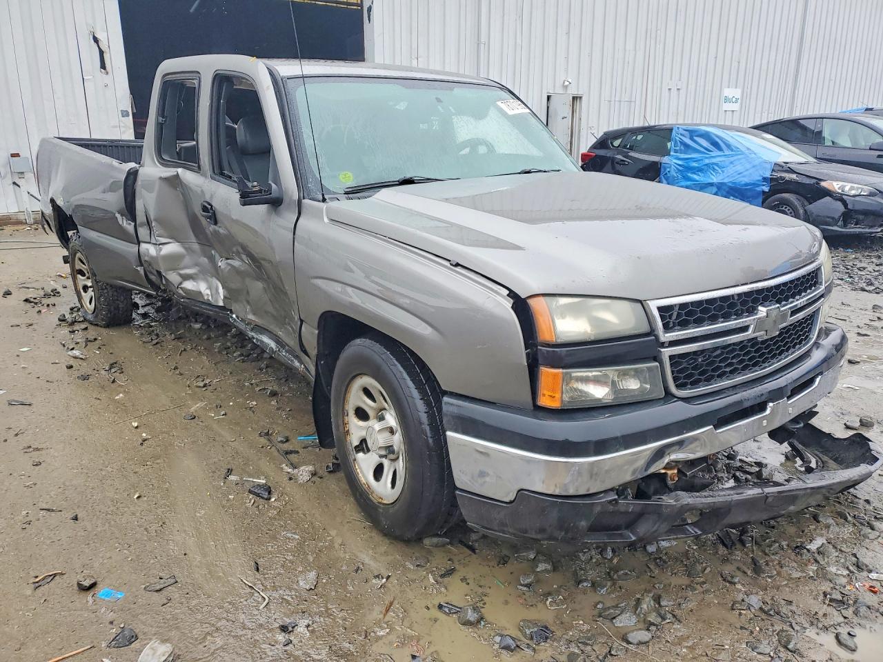 2006 CHEVROLET SILVERADO C1500 photo 7
