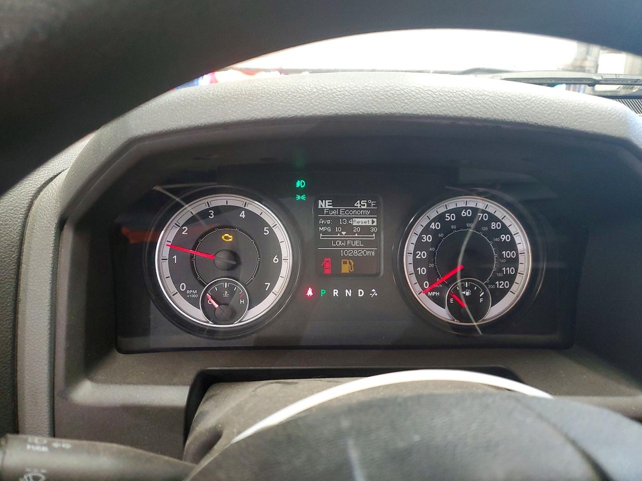 2017 RAM 1500 ST photo 17