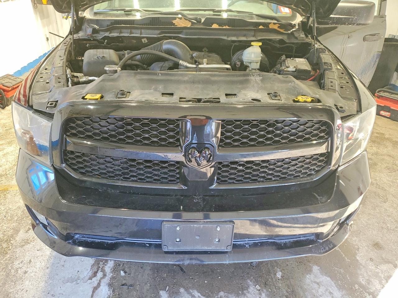 2017 RAM 1500 ST photo 21