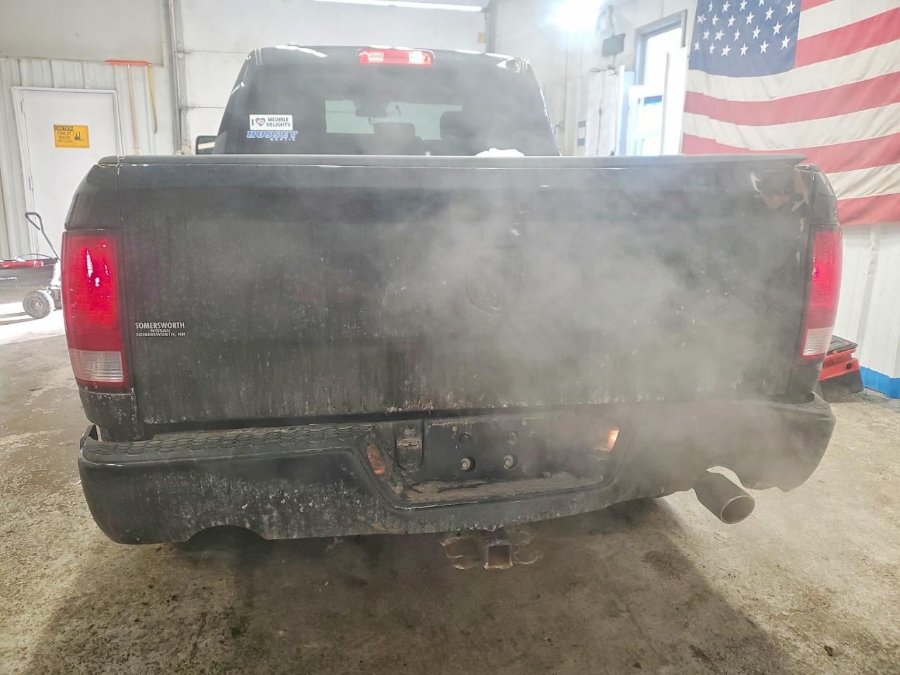 2017 RAM 1500 ST photo 11