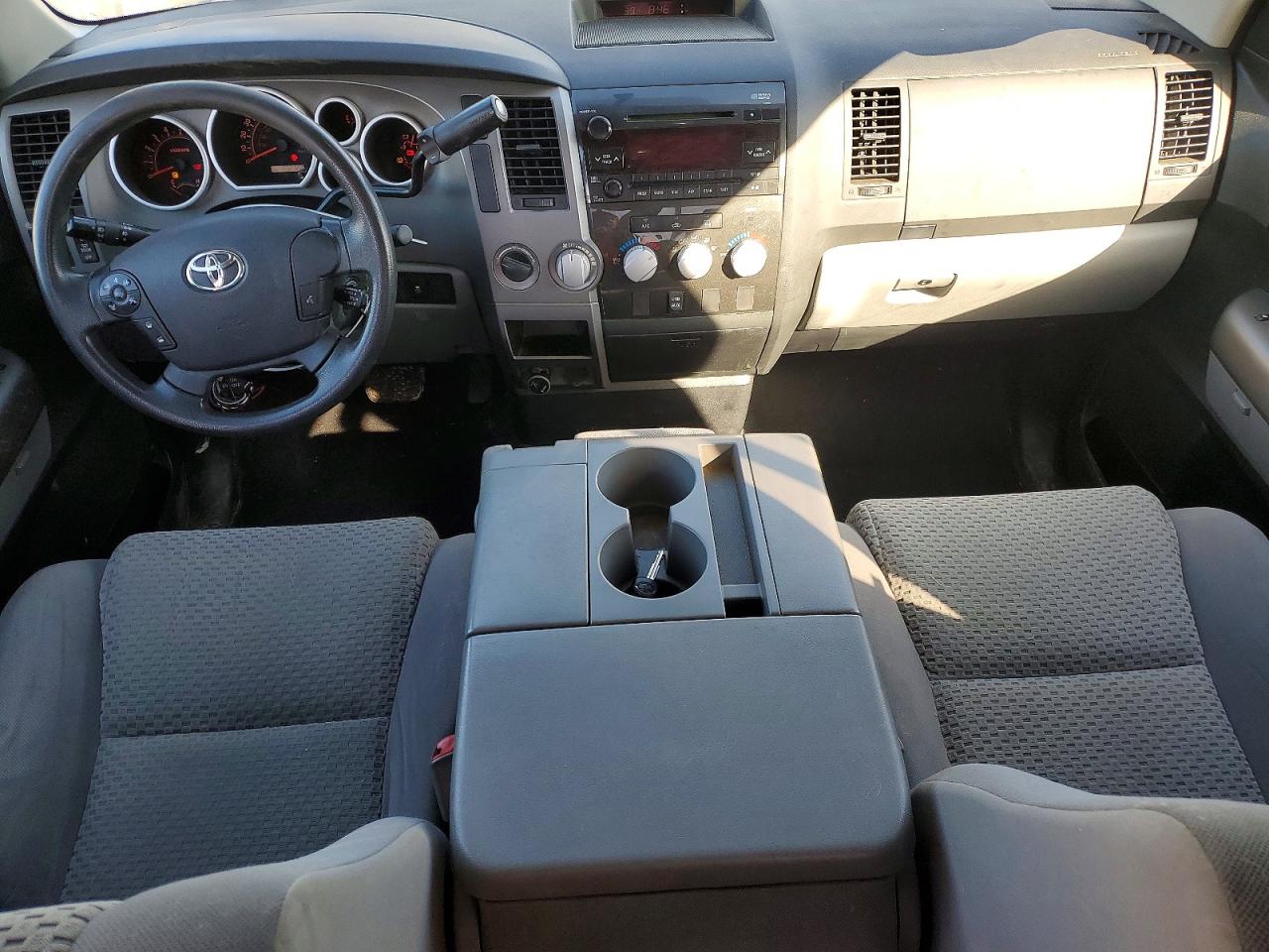 2012 TOYOTA TUNDRA DOUBLE CAB SR5 photo 8