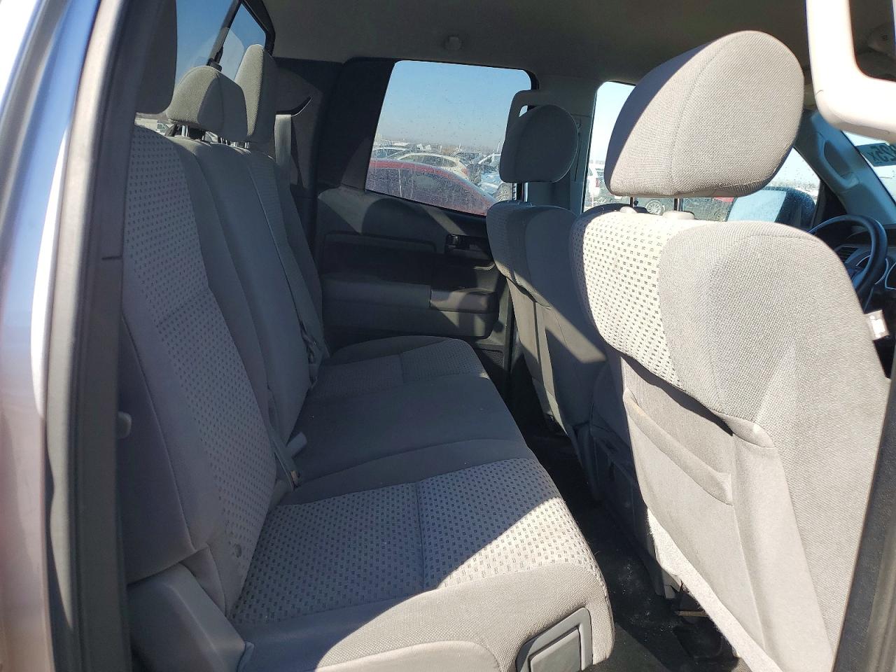 2012 TOYOTA TUNDRA DOUBLE CAB SR5 photo 10