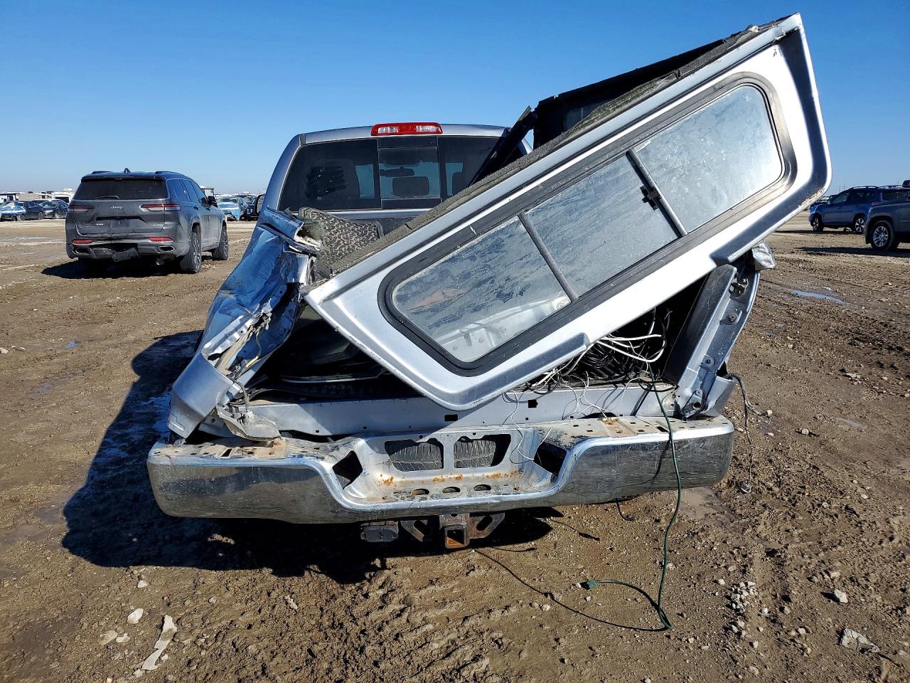 2012 TOYOTA TUNDRA DOUBLE CAB SR5 photo 6