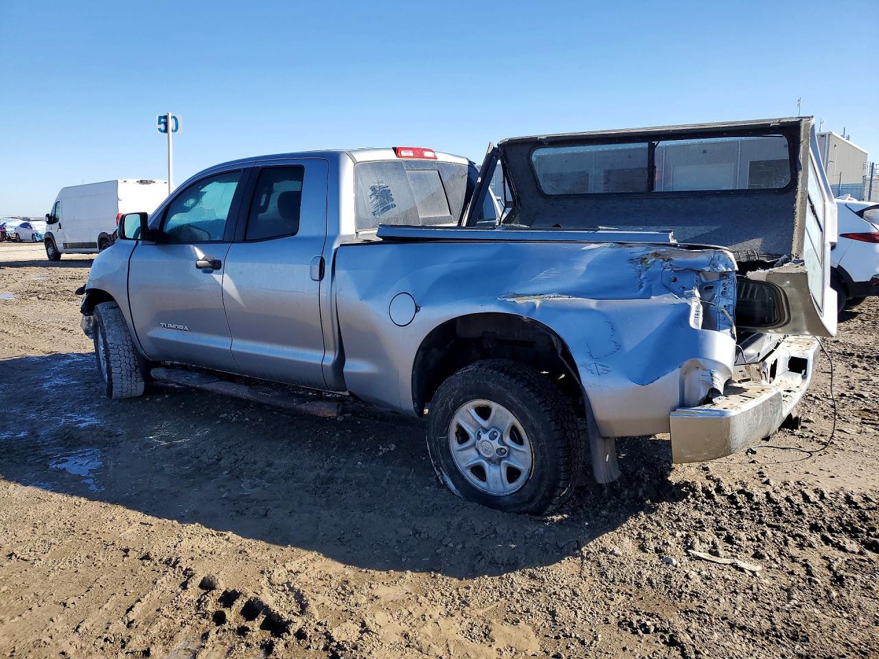 2012 TOYOTA TUNDRA DOUBLE CAB SR5 photo 2