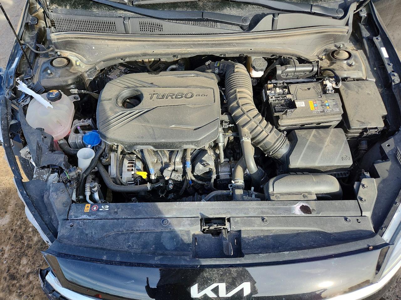 2023 KIA FORTE GT photo 21