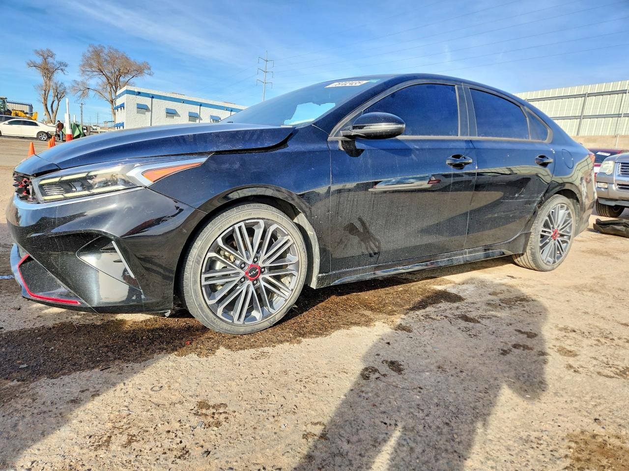 2023 KIA FORTE