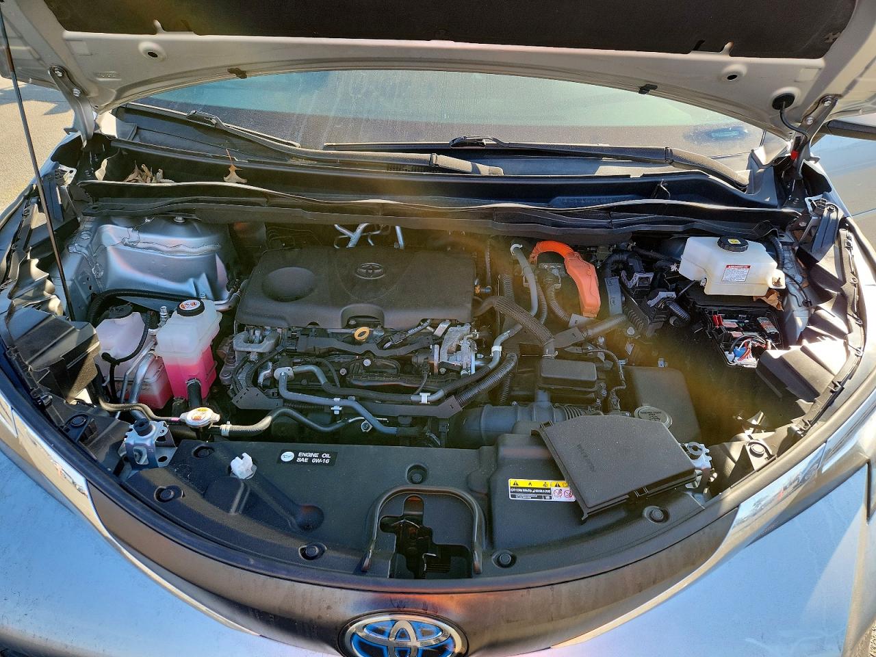2021 TOYOTA SIENNA XLE 7-PASSENGER photo 12