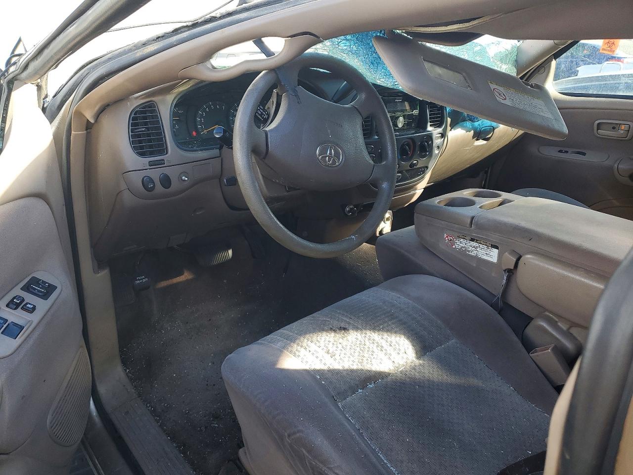 2003 TOYOTA TUNDRA SR5 photo 8