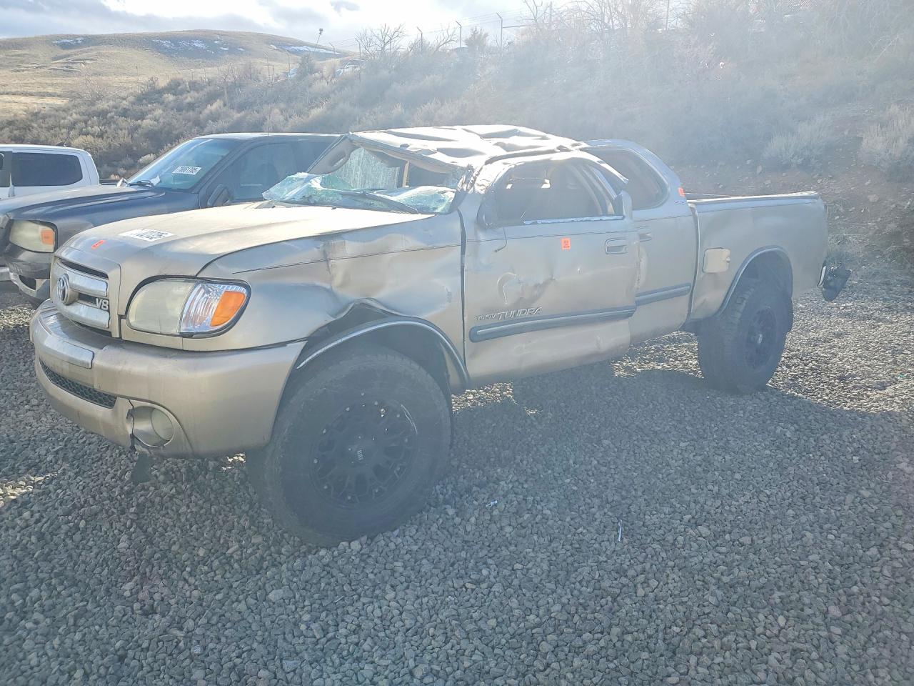 2003 TOYOTA TUNDRA