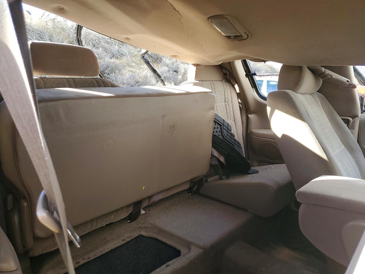 2003 TOYOTA TUNDRA SR5 photo 10