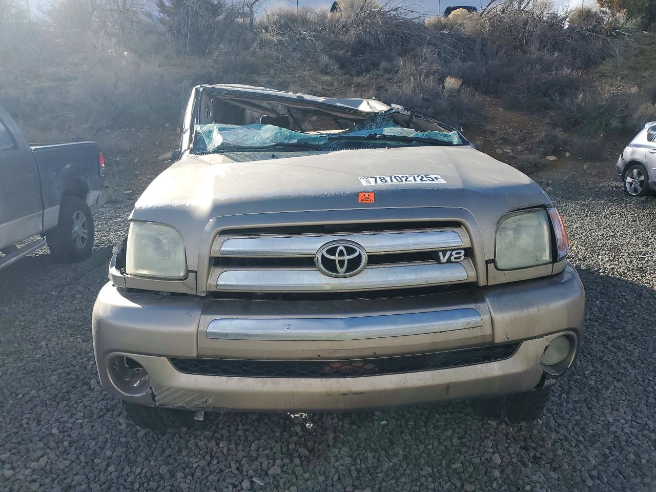 2003 TOYOTA TUNDRA SR5 photo 5