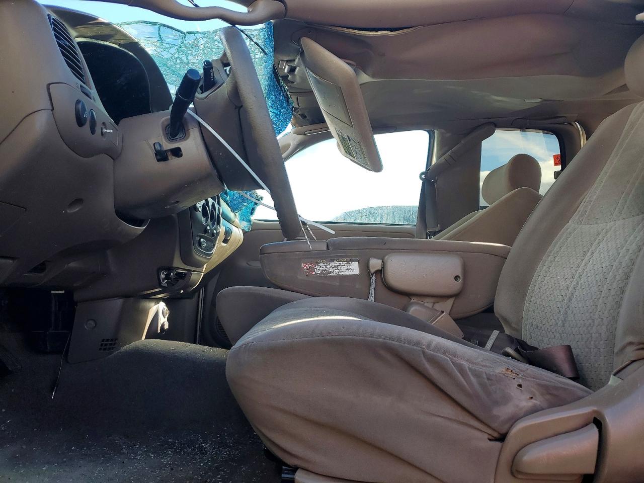 2003 TOYOTA TUNDRA SR5 photo 7