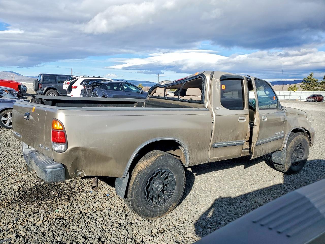 2003 TOYOTA TUNDRA SR5 photo 3