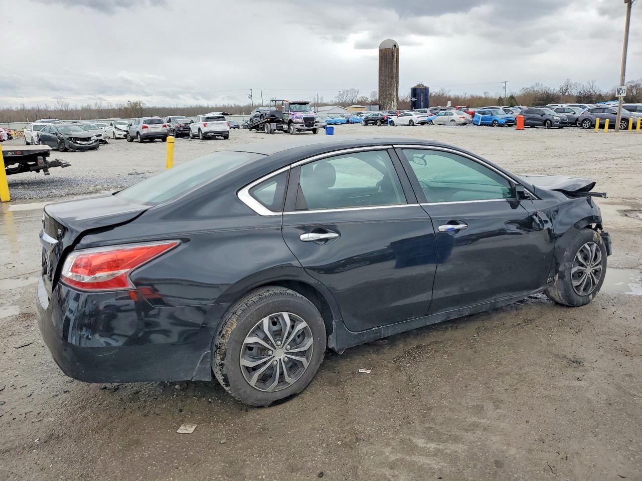 2015 NISSAN ALTIMA 2.5 S photo 7