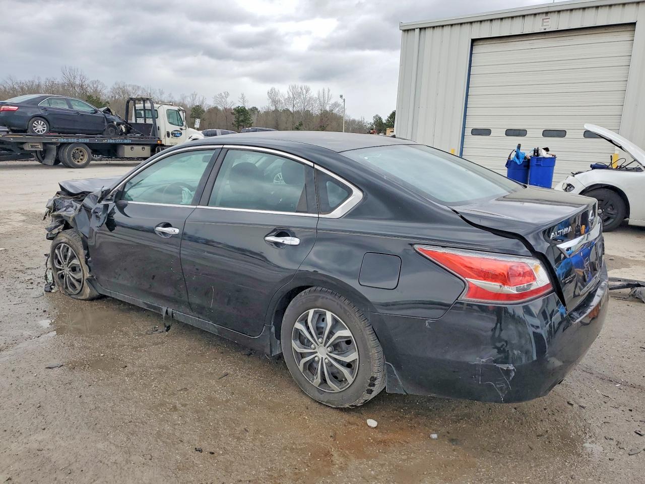 2015 NISSAN ALTIMA 2.5 S photo 4