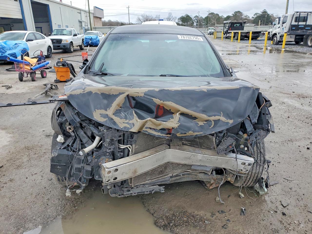 2015 NISSAN ALTIMA 2.5 S photo 13