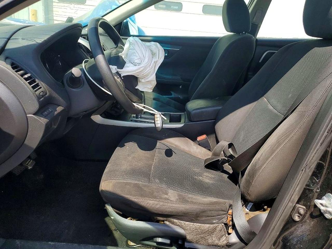 2015 NISSAN ALTIMA 2.5 S photo 19
