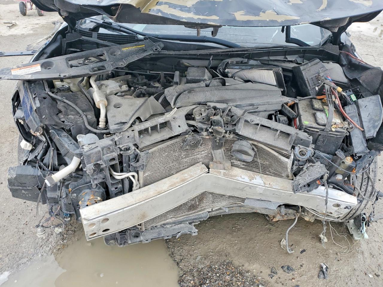 2015 NISSAN ALTIMA 2.5 S photo 31