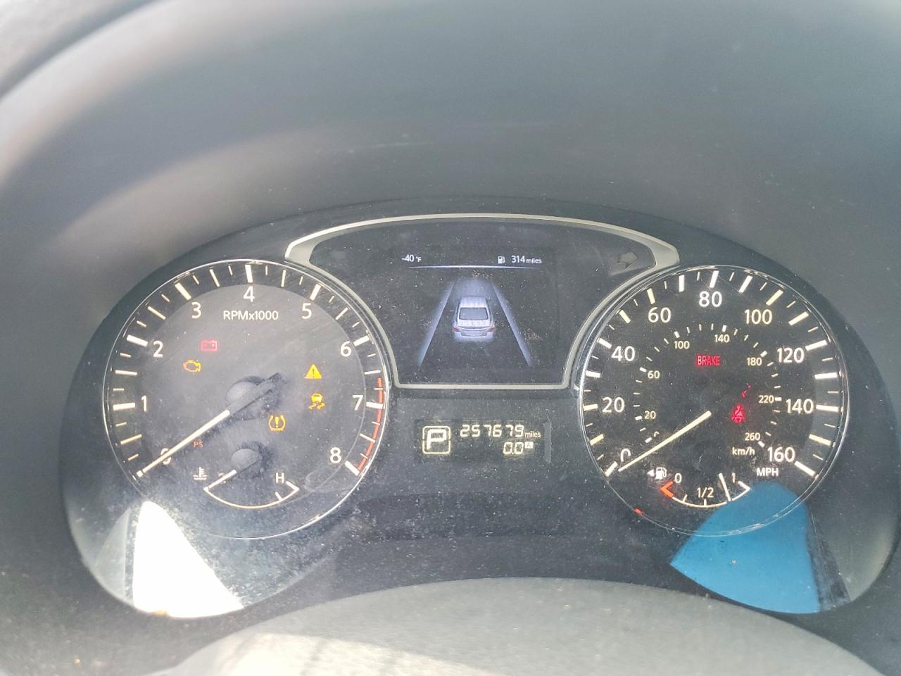 2015 NISSAN ALTIMA 2.5 S photo 25