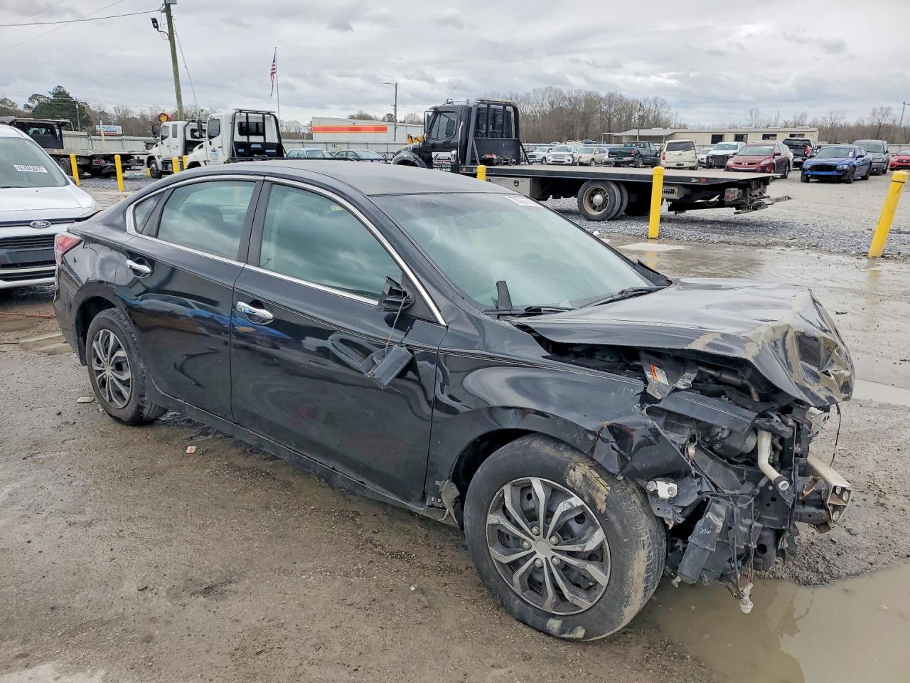 2015 NISSAN ALTIMA 2.5 S photo 10