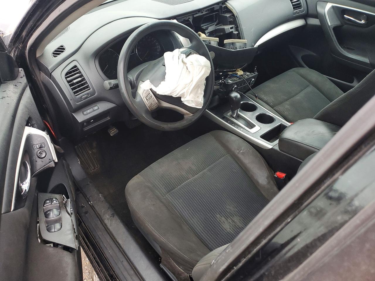 2015 NISSAN ALTIMA 2.5 S photo 22