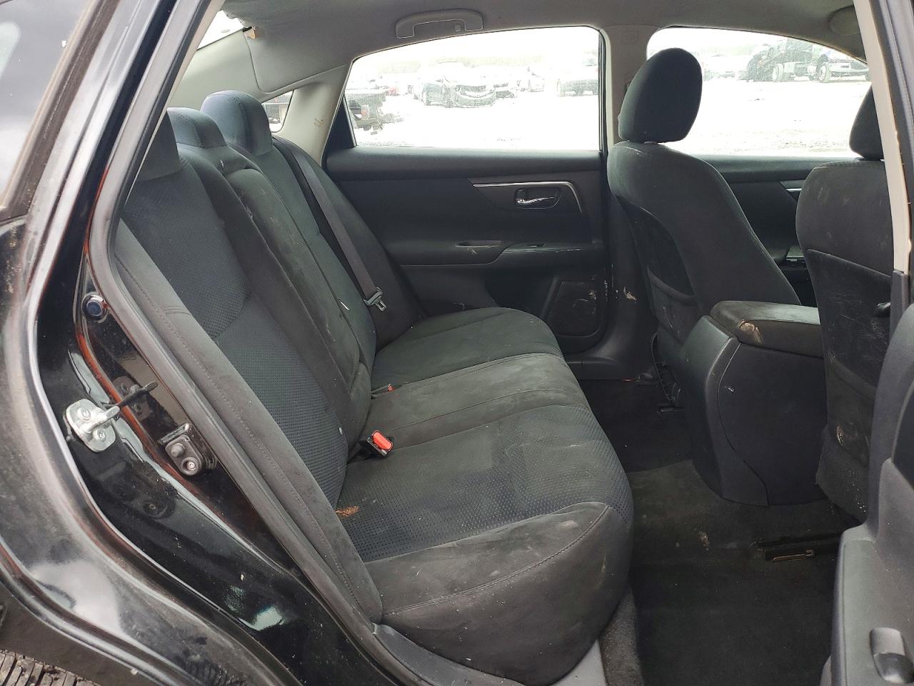 2015 NISSAN ALTIMA 2.5 S photo 28