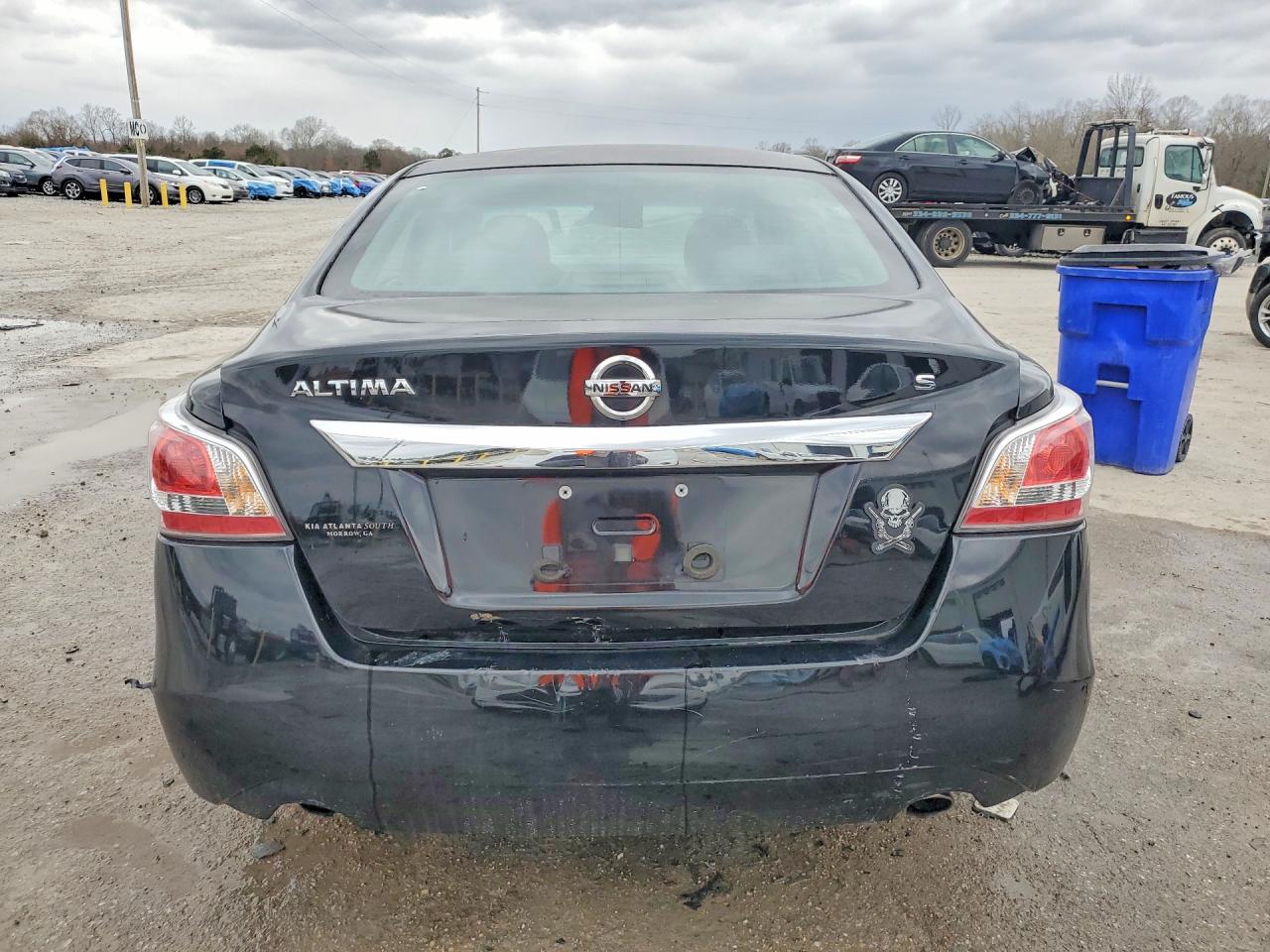2015 NISSAN ALTIMA 2.5 S photo 16