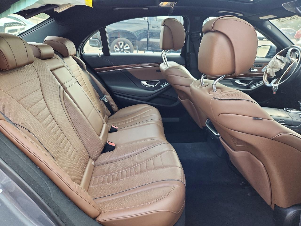 2017 MERCEDES-BENZ S 550 4MATIC photo 19