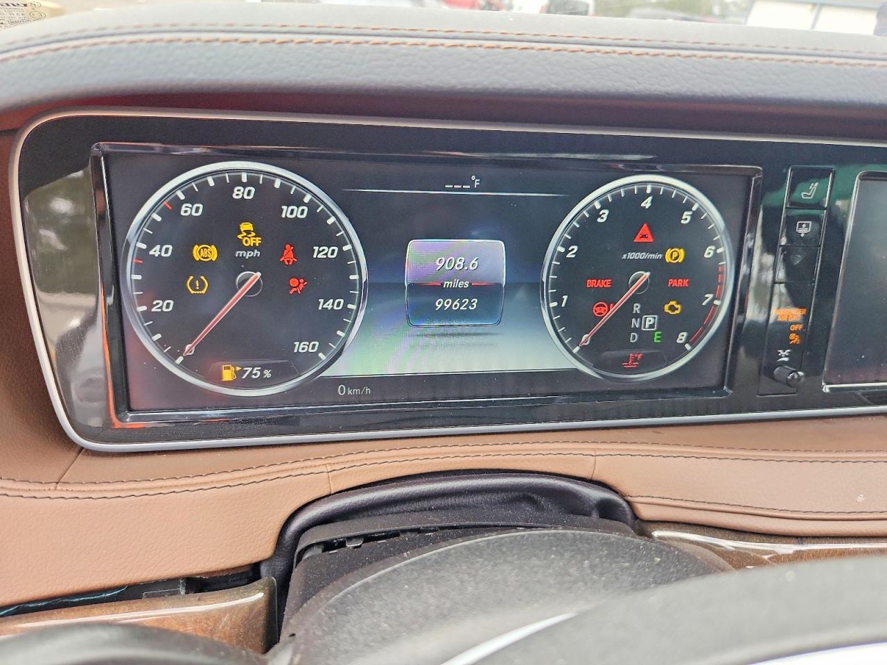 2017 MERCEDES-BENZ S 550 4MATIC photo 17