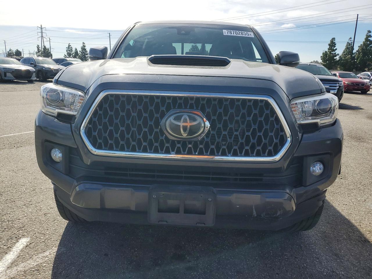 2019 TOYOTA TACOMA DOUBLE CAB photo 9