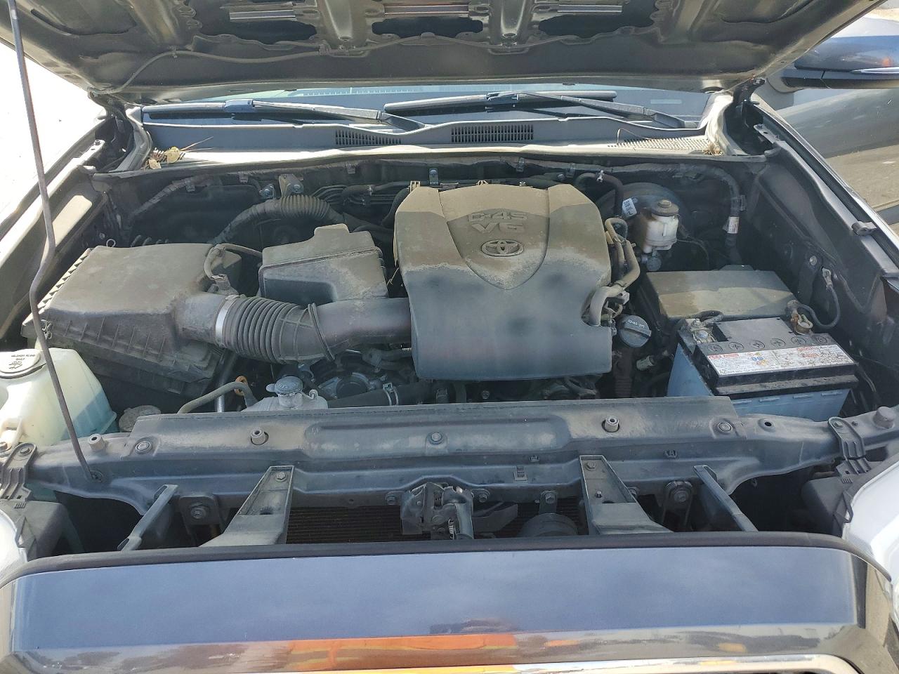 2019 TOYOTA TACOMA DOUBLE CAB photo 21