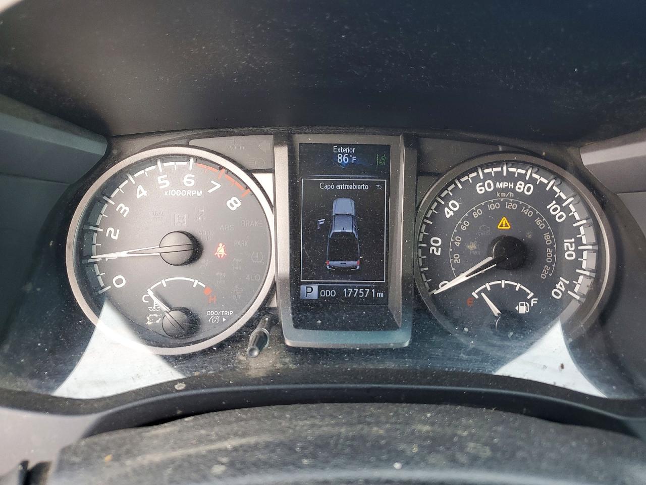 2019 TOYOTA TACOMA DOUBLE CAB photo 17