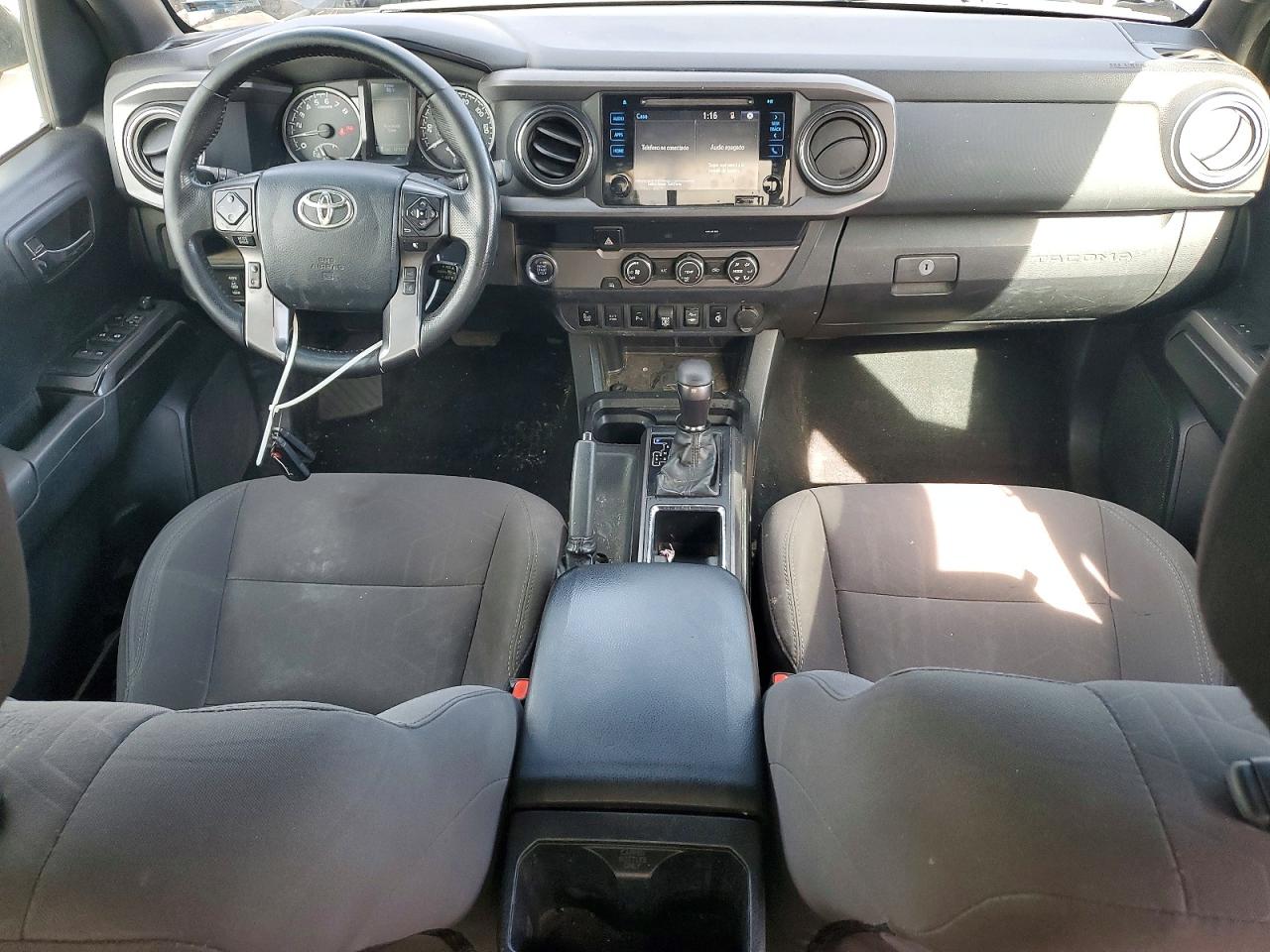 2019 TOYOTA TACOMA DOUBLE CAB photo 15