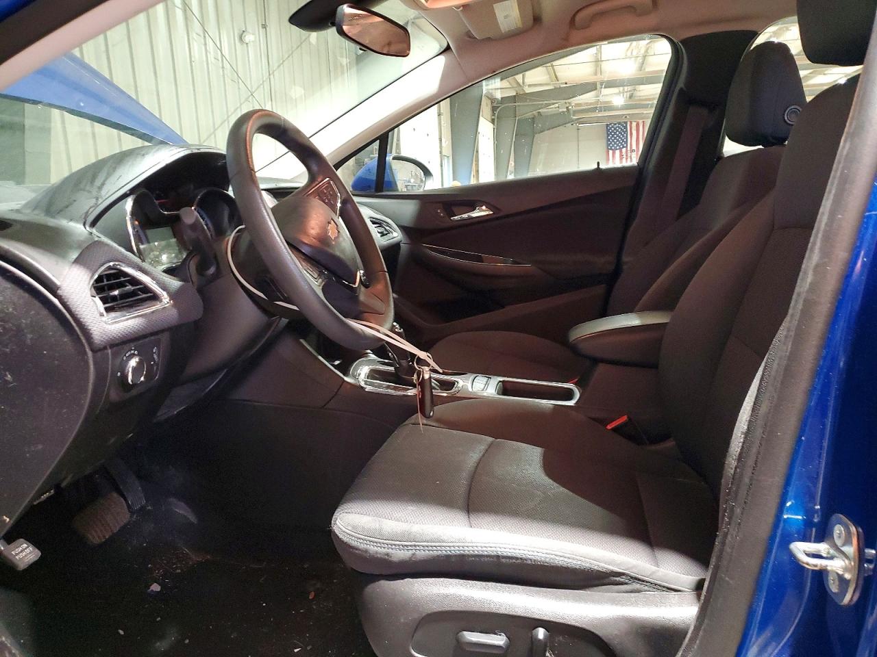 2017 CHEVROLET CRUZE LT photo 19