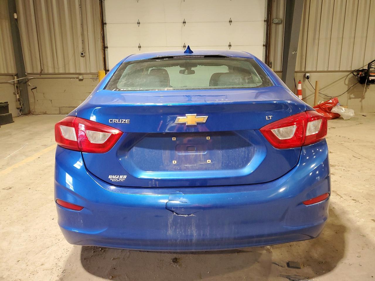2017 CHEVROLET CRUZE LT photo 16
