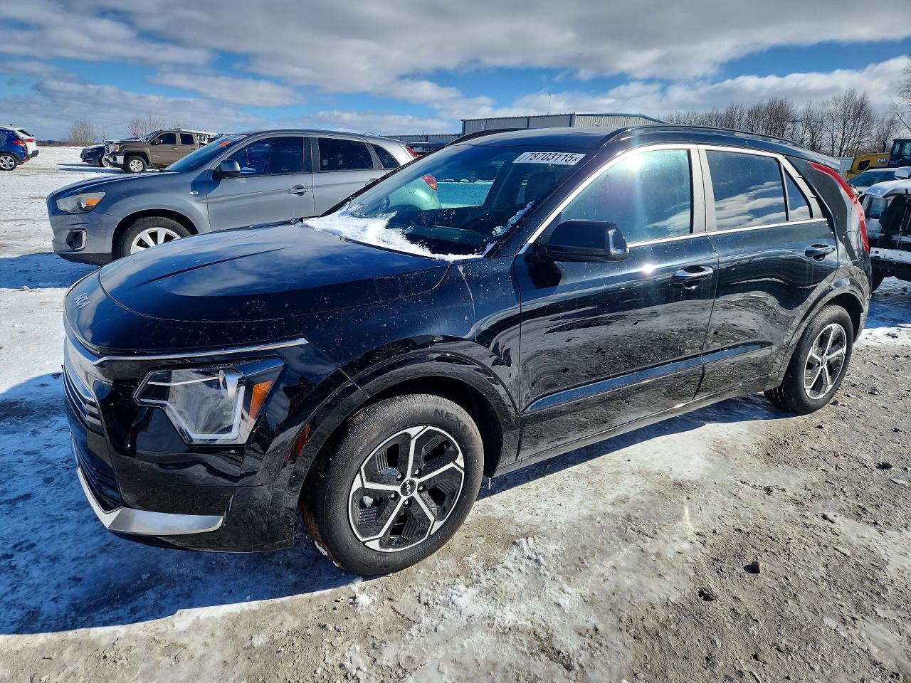 2025 KIA NIRO